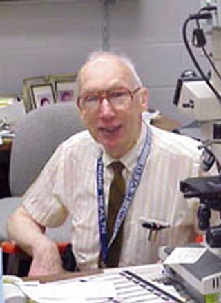 Bernard J. Panner, M.D.