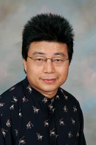 Zhengdong Wang, B.M.