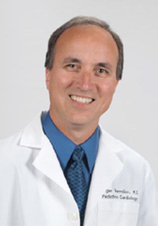Roger P. Vermilion, M.D.