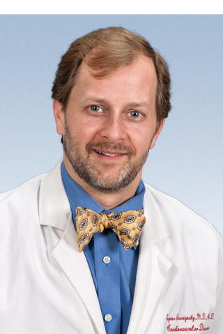 Eugene Storozynsky, M.D., Ph.D.