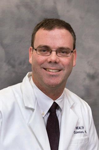 Patrick M. Connors, M.D.