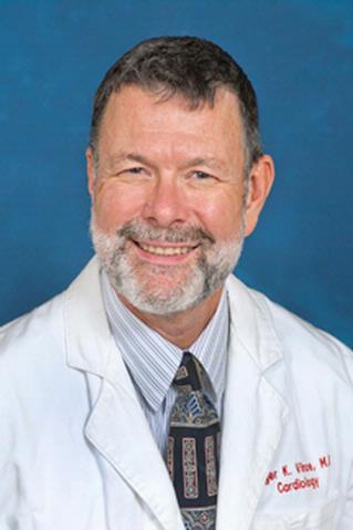 Roger K. Vince, M.D.