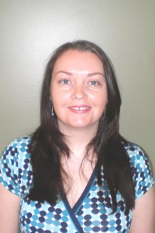 Emma Robertson Blackmore, Ph.D.