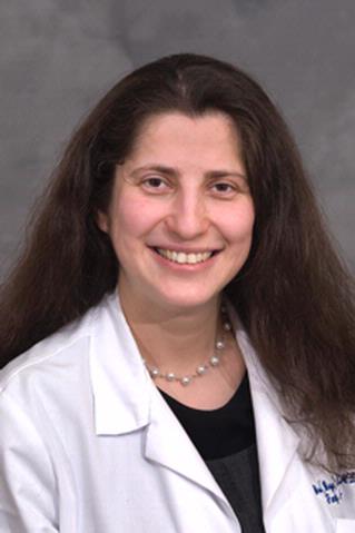 Basya Veyberman Herbert, M.D.