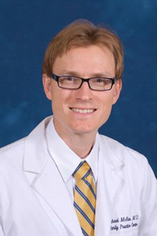 Michael M. McKee, M.D., M.P.H.