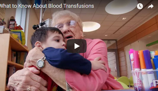 Video: What You Should Know About Blood Transfusions