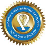 Undersea & Hyperbaric Medical Society Accredited Facility