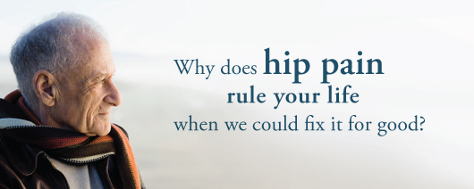 Hip Pain Ad