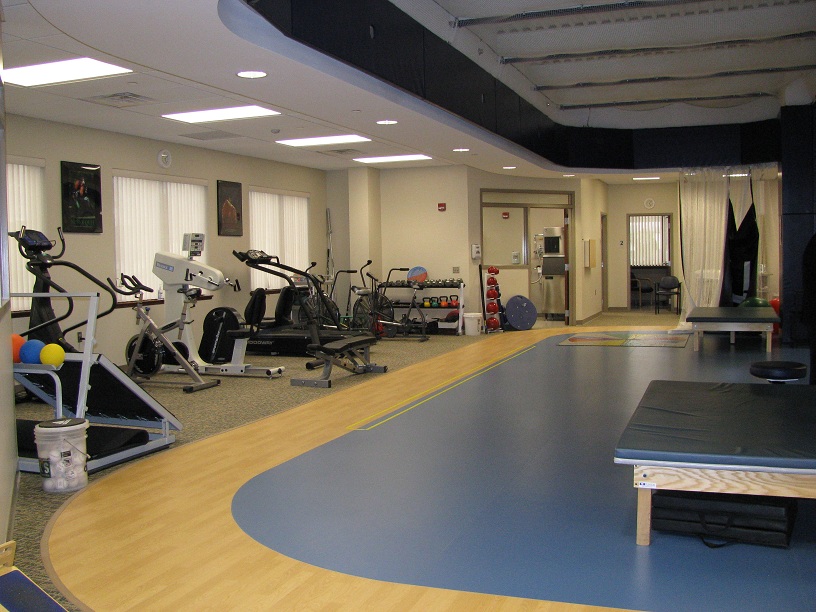 South Pointe Landing URMC Orthopaedics and Rehabilitation