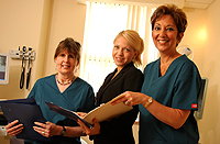 Colorectal Physiology Center Team