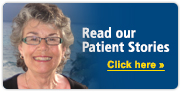 Read our Patient Stories