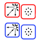Influence of Attention on Neuronal Responses