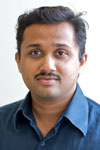 Photo of Mathews Jacob