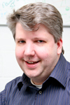 Photo of Sean Hurley