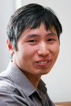 Photo of Hailong Guo