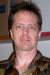 Photo of James Cavenaugh