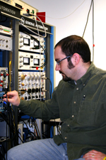 Photo of Aaron Cecala