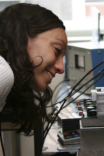 Photo of Kelley Garvin