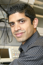 Photo of Manoj Menon