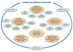 Nursing Shared-Governance Structure