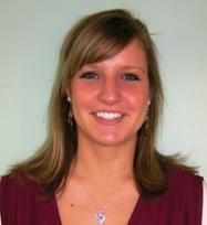 Jill Crouthamel, Nursing Student and Service Scholar at St. John Fisher College 