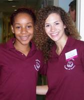 Photo of volunteers