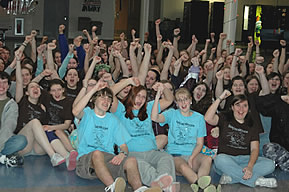 Brockport High Dance Marathon
