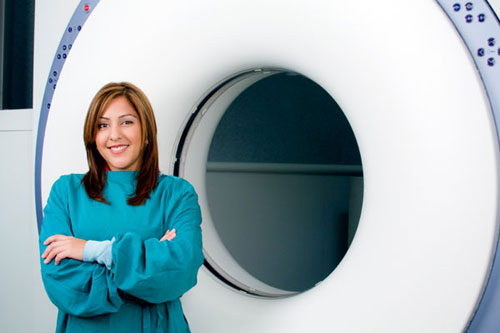 CT Scanner