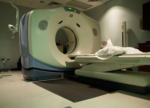CT Scanner