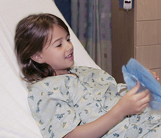 Hospital Pajamas