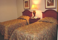 Ronald McDonald bedroom