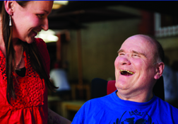 Oral health care for persons with developmental disabilities