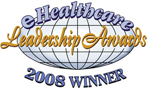 2008 Award Logo