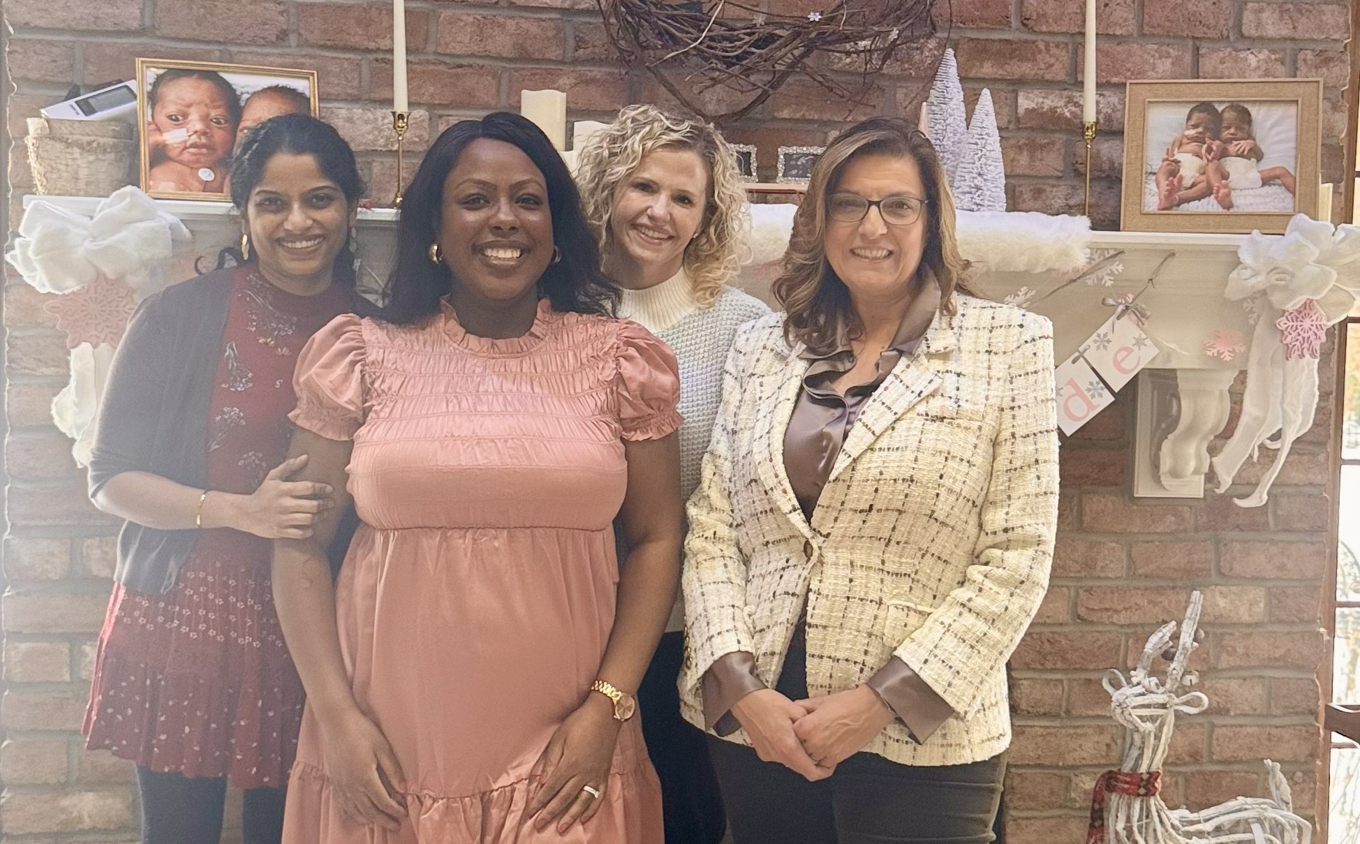 Dr. Deina Boss' Baby Shower