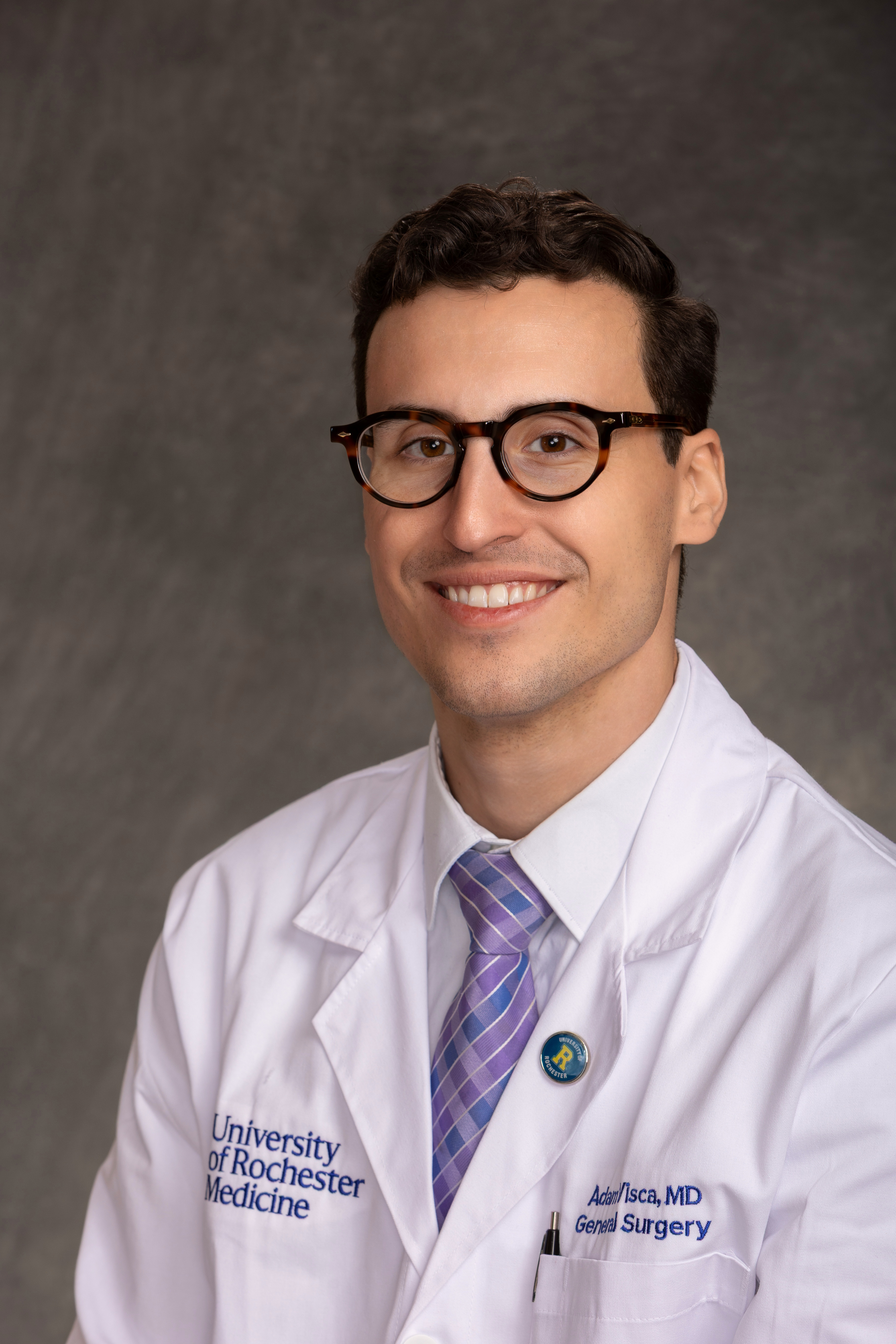 Adam Visca, M.D.