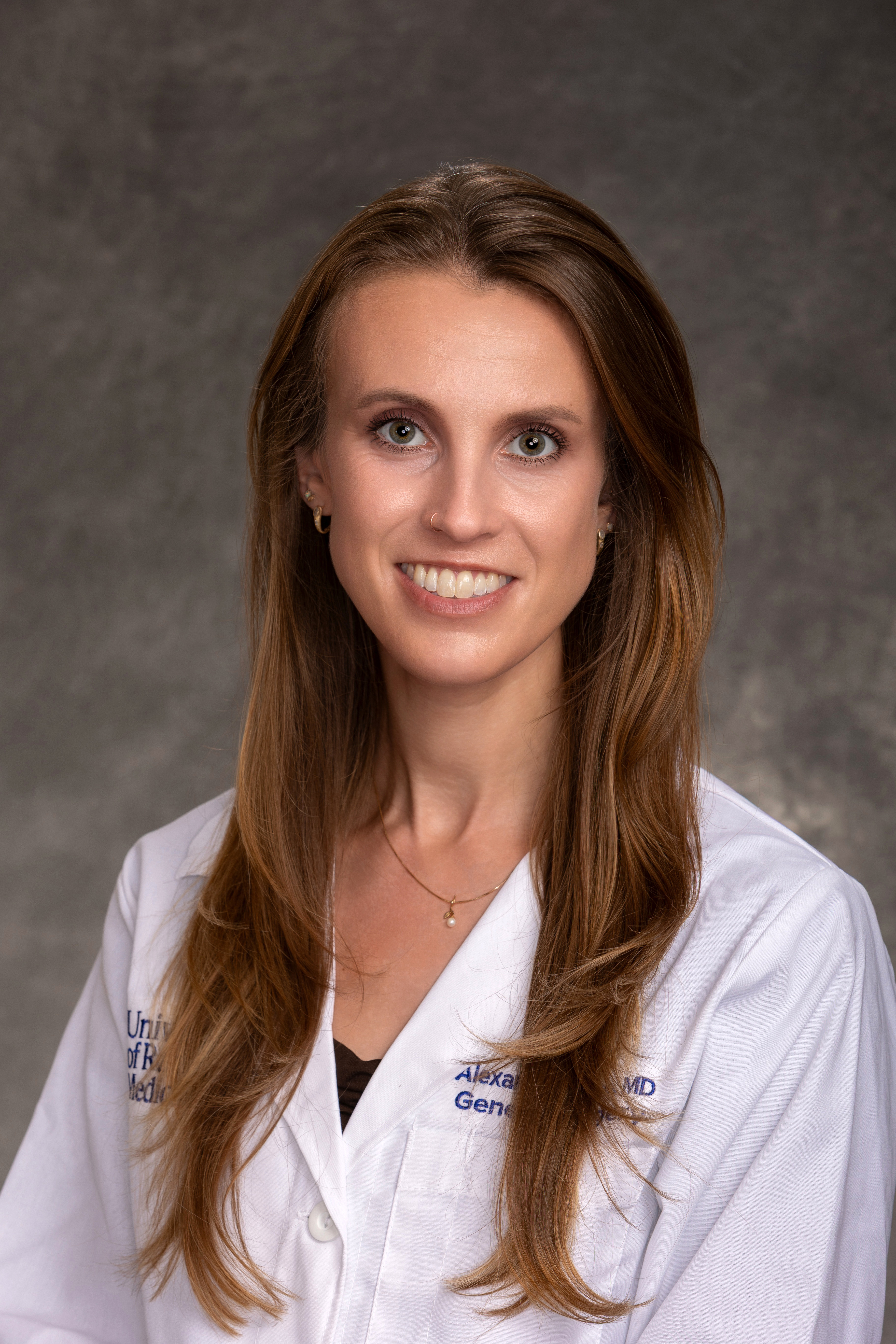 Alexandria Giese, M.D.