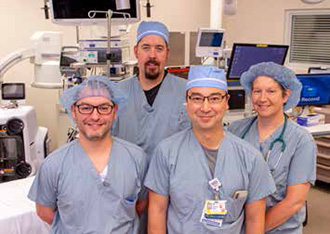 Peds Anesthesia group