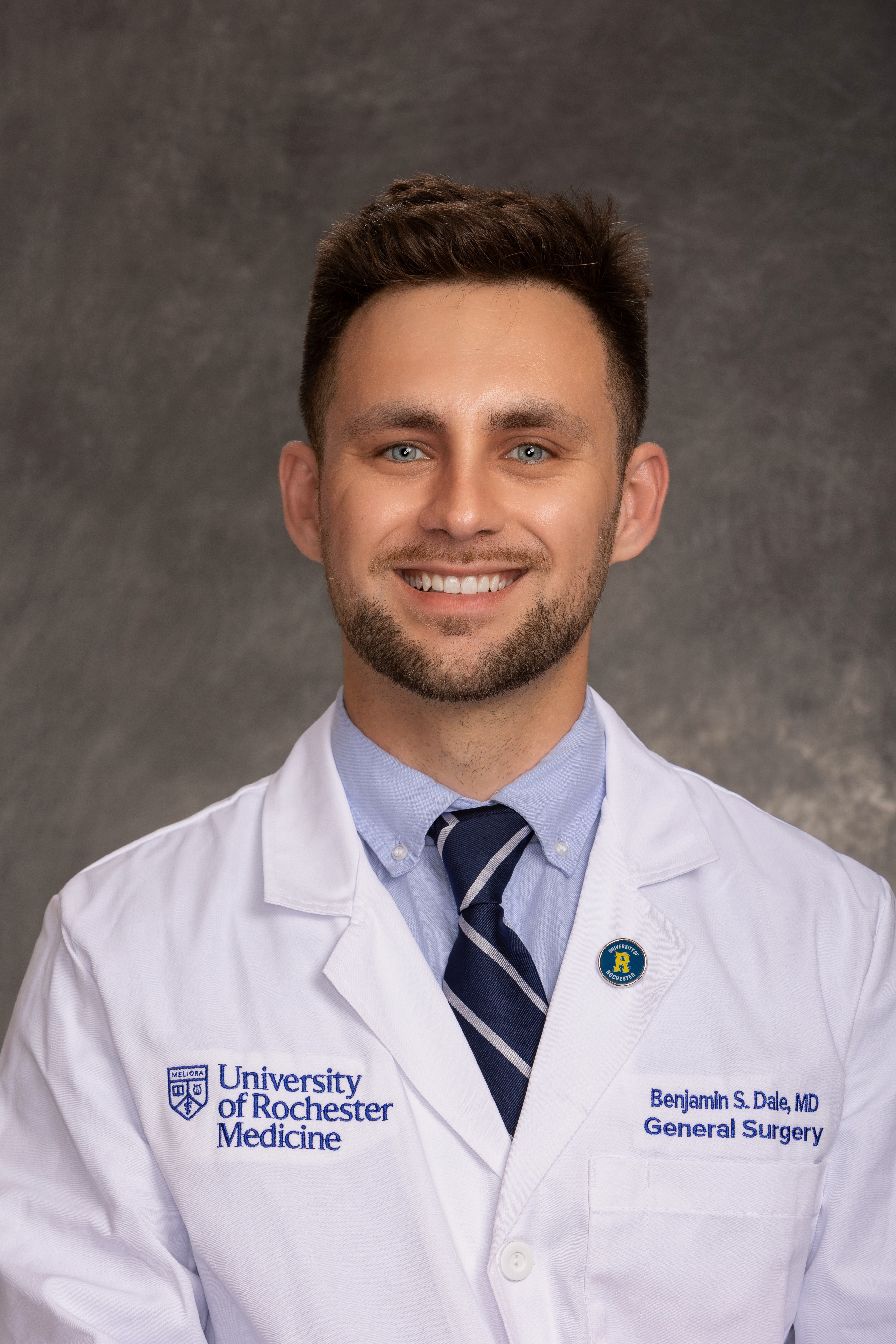Benjamin Dale, M.D.