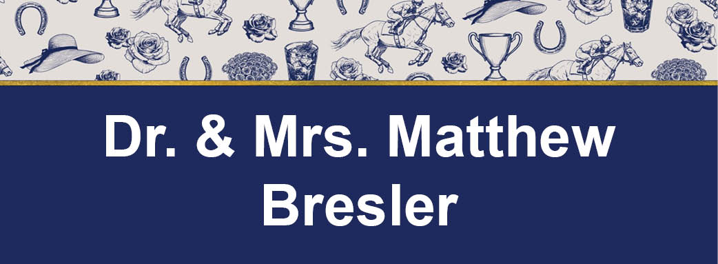 Dr. & Mrs. Matthew Bresler