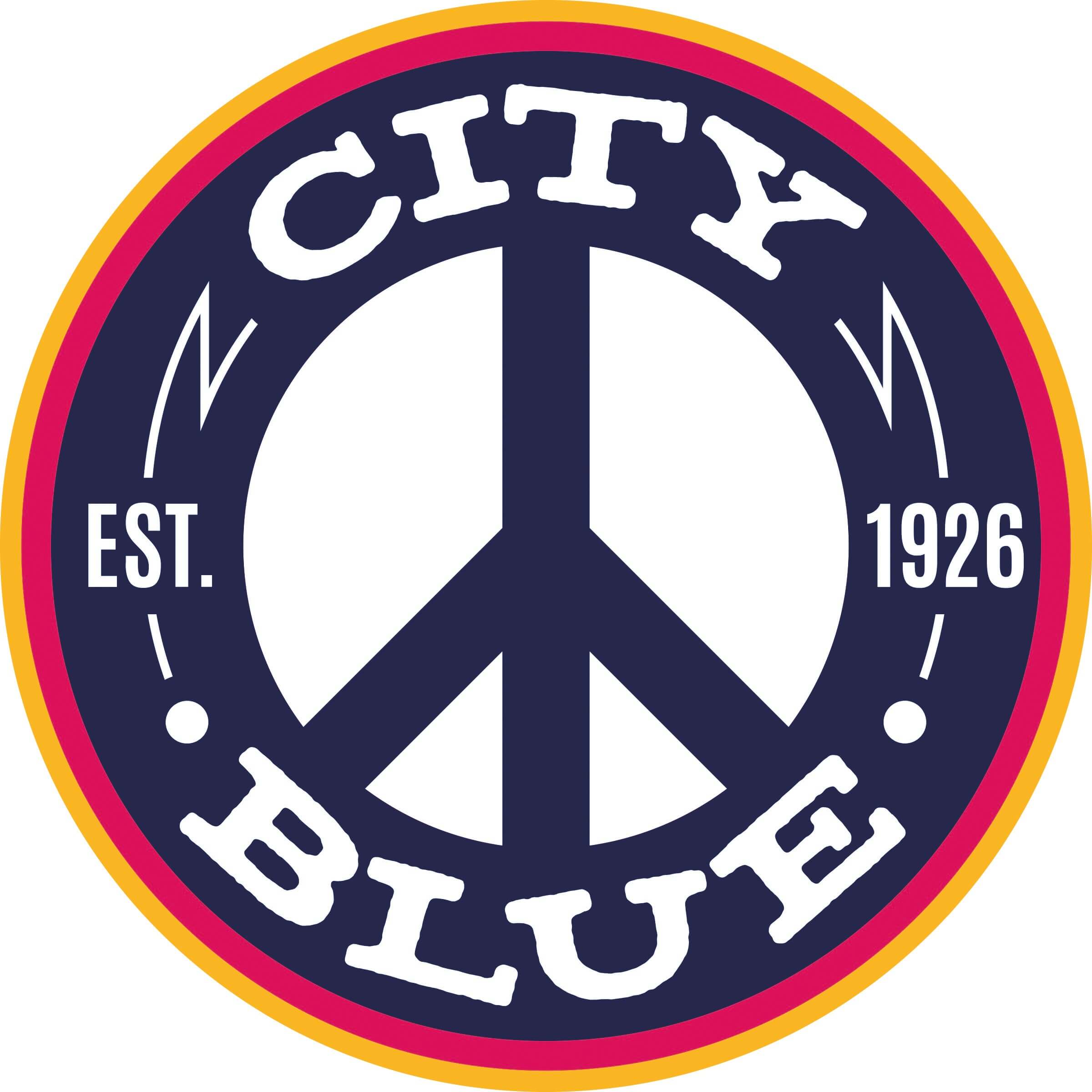 City Blue Logo