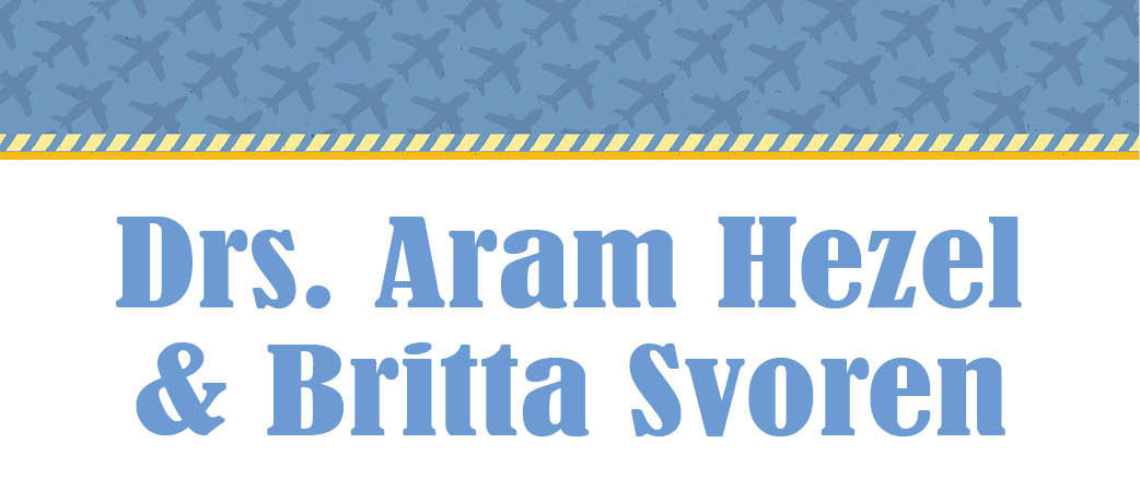 Drs. Aram Hezel & Britta Svoren