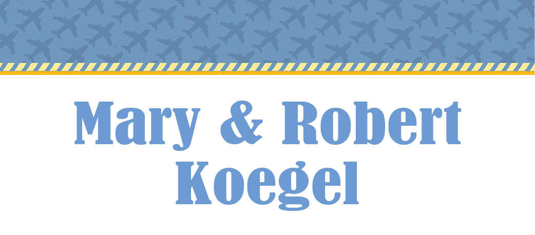 Mary & Robert Koegel