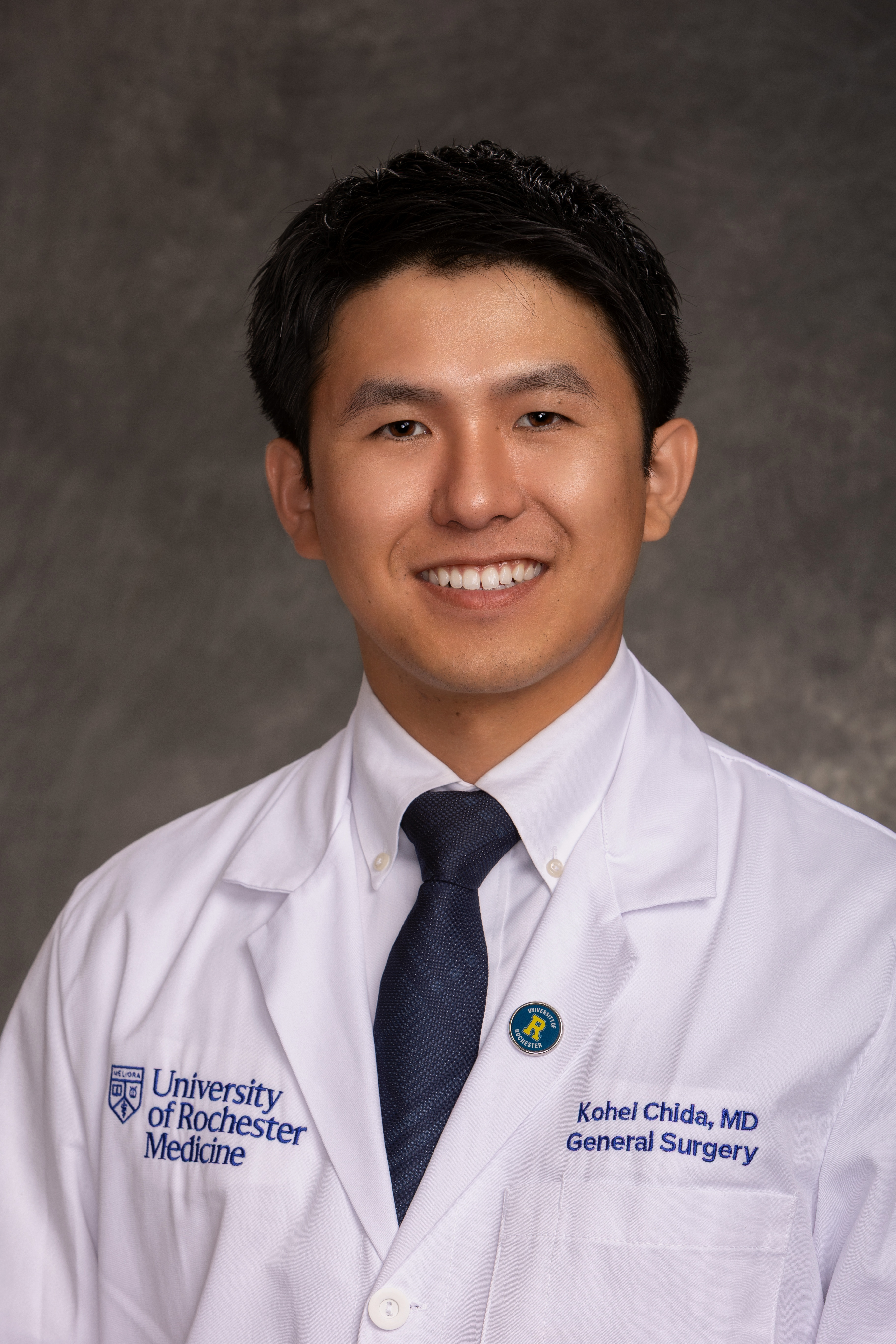 Kohei Chida, M.D.