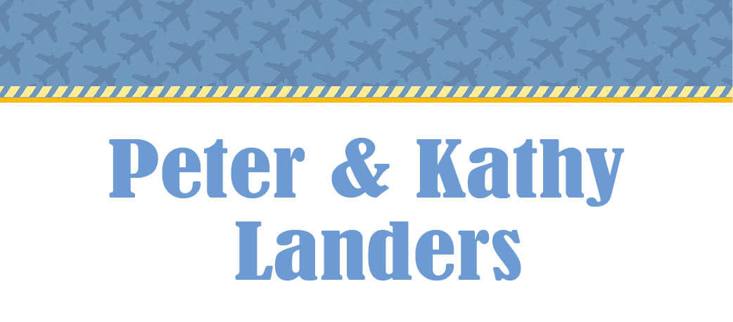 Peter & Kathy Landers logo