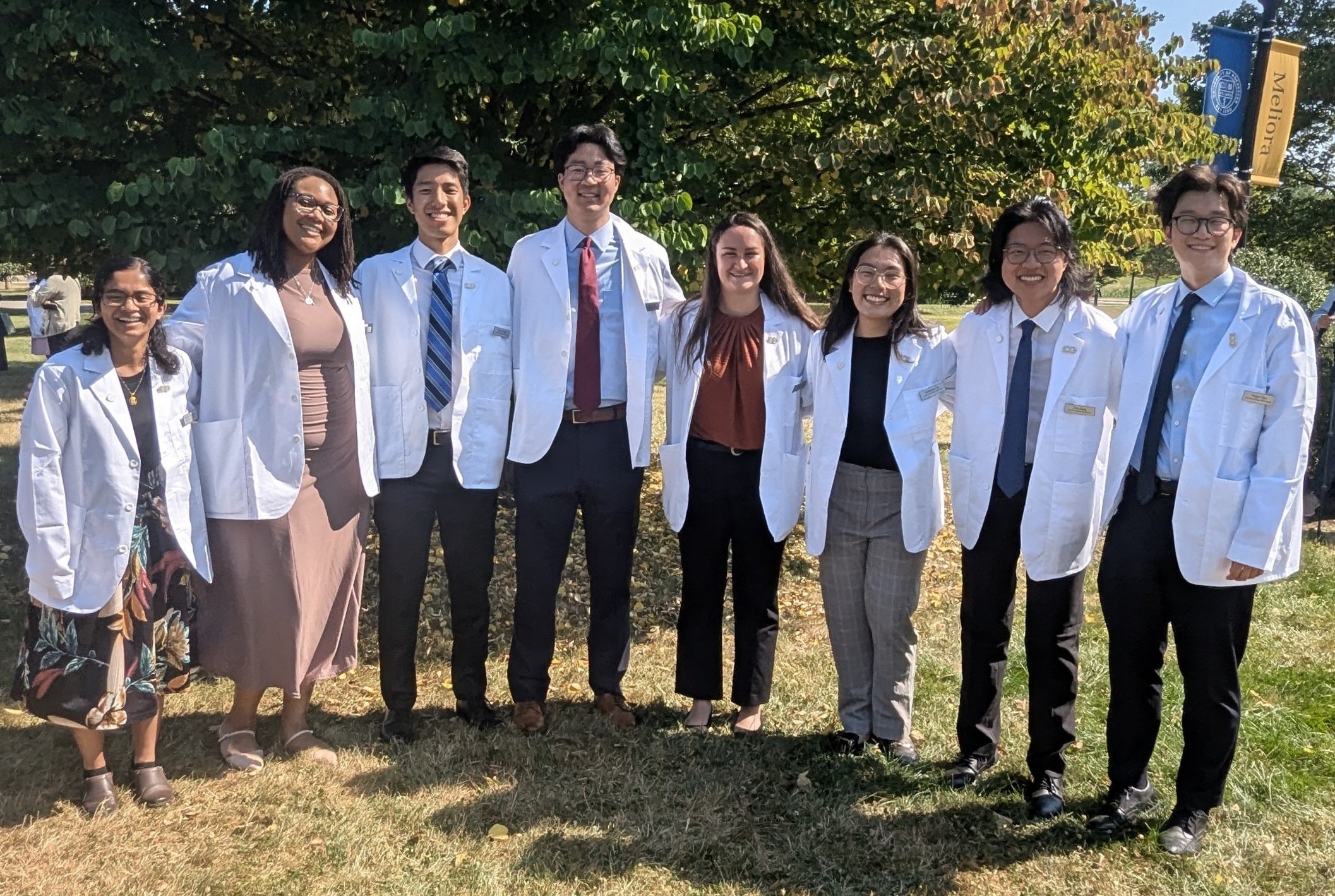 MSTP M1 Class Group Photo