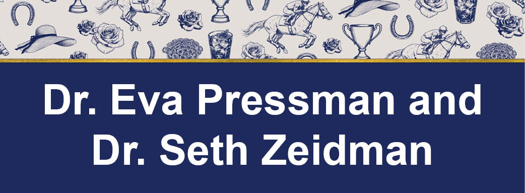 Dr. Eva Pressman and Dr. Seth Zeidman