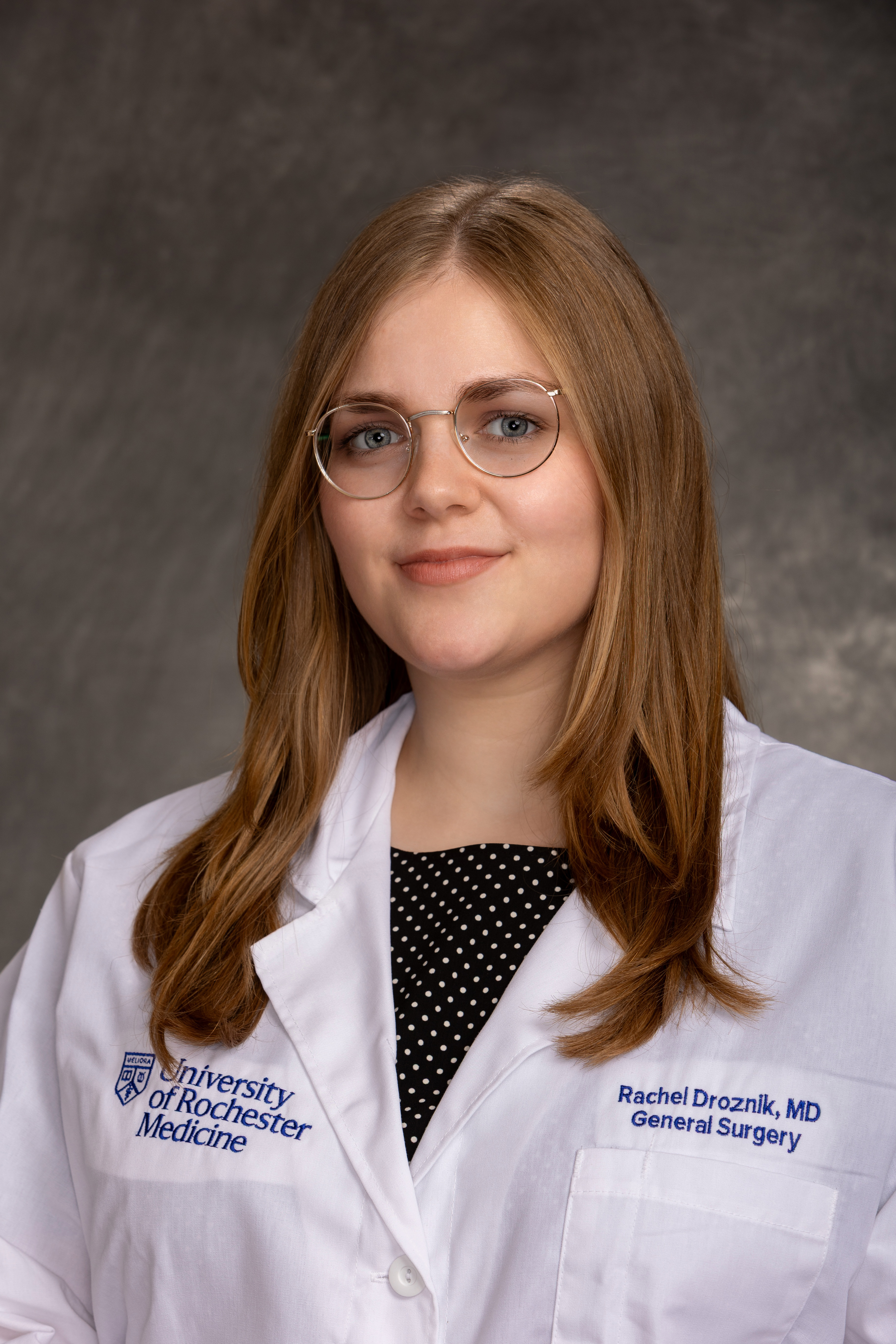 Rachel Droznik, M.D.