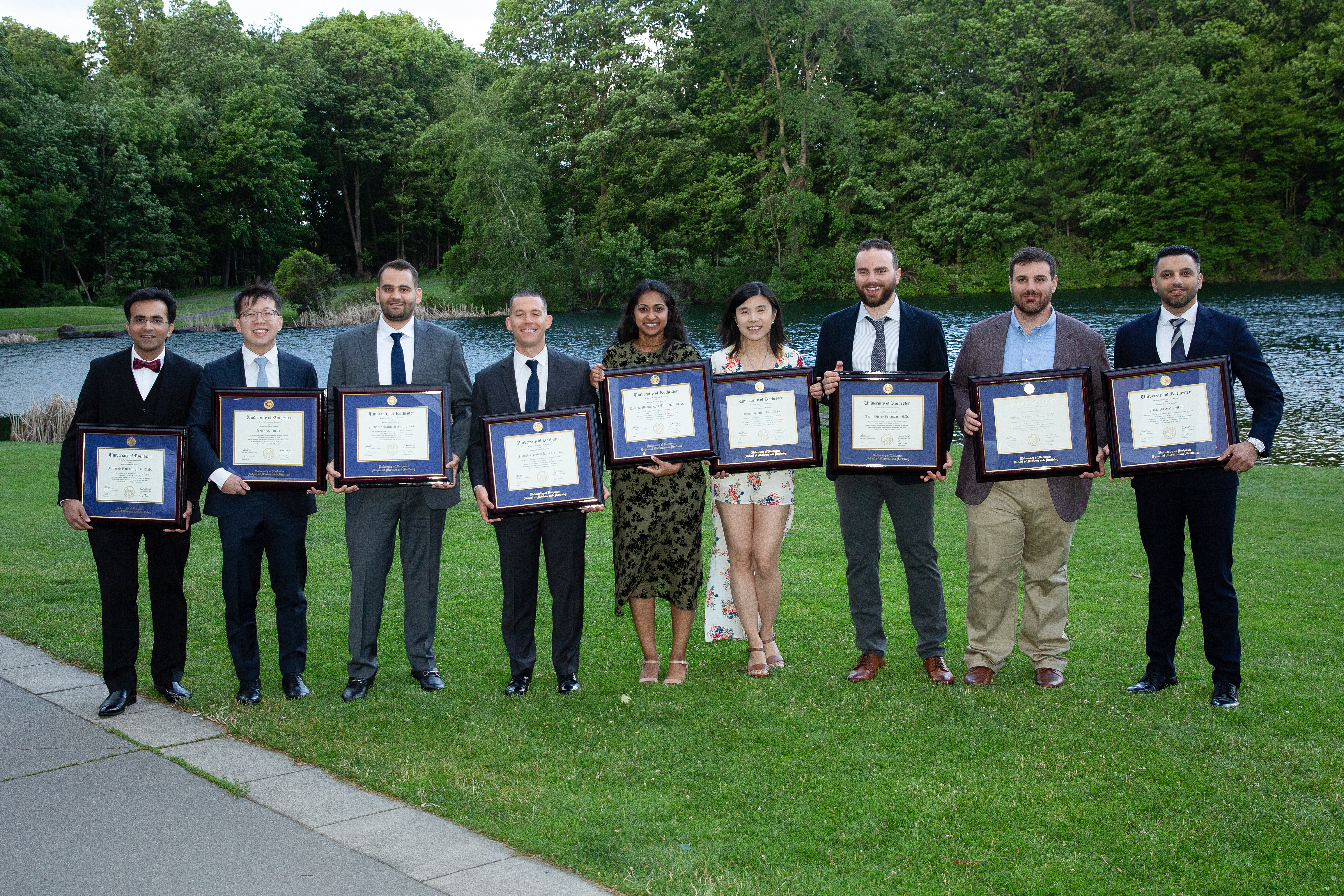 2026 Recent Fellows