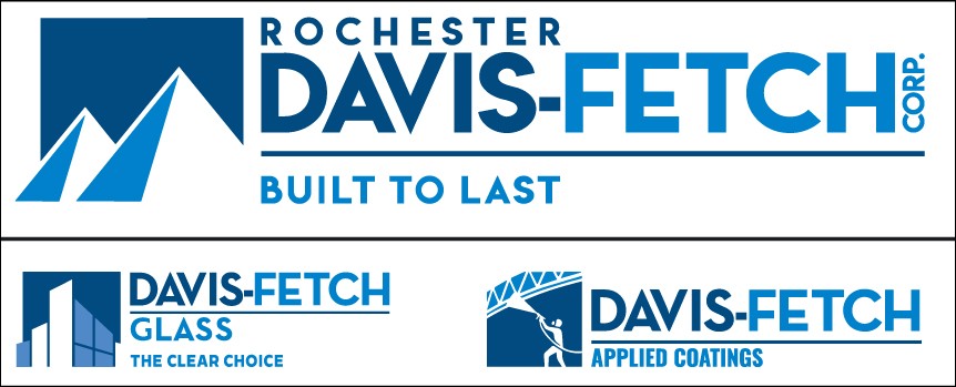 Rochester Davis-Fetch Logo