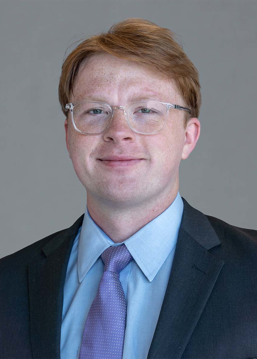 Connor Trymbulak, M.D.